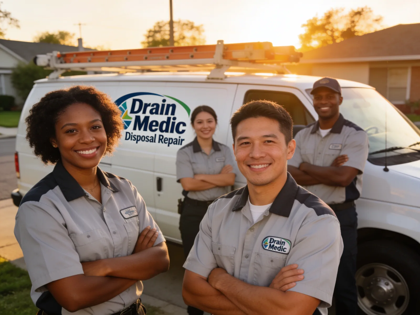 Garbage Disposal Repair company in Bushnell, FL